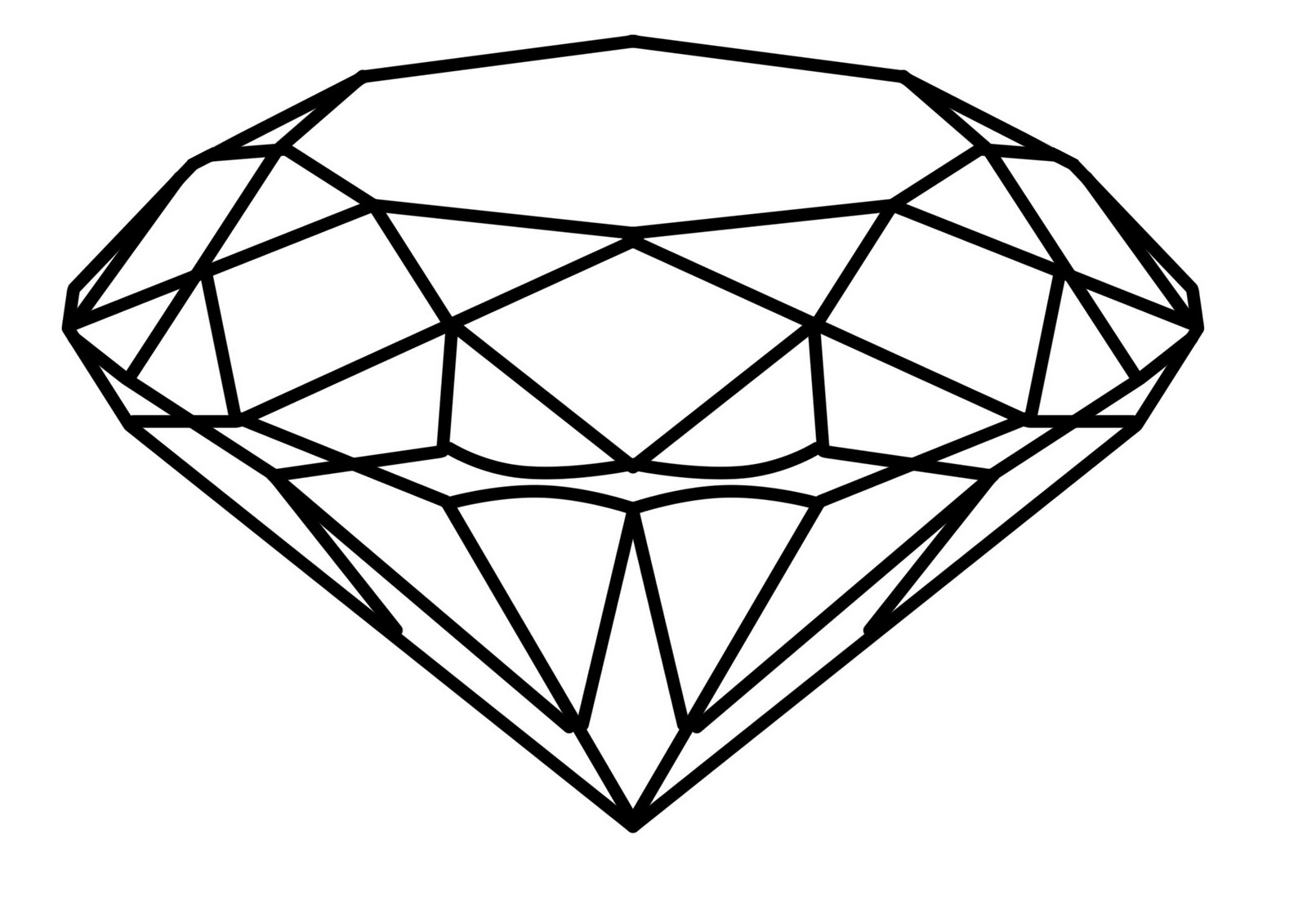 Diamond Best Drawing