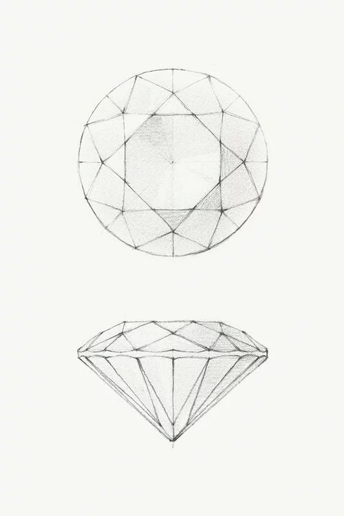 Diamond Pic Drawing