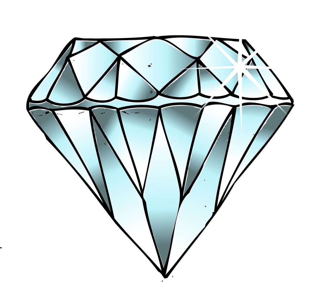 Diamond Picture Drawing