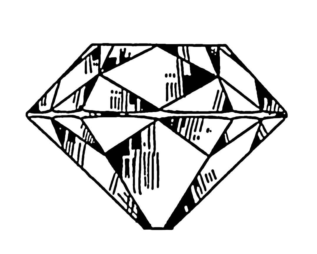 Diamond Sketch