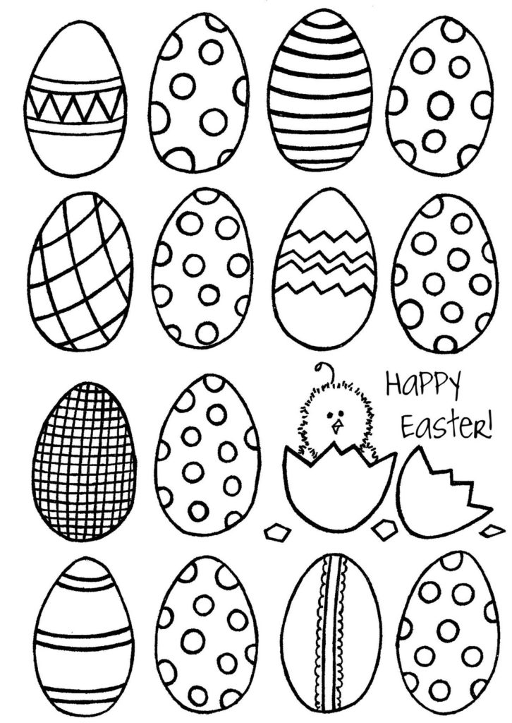 Easter Eggs Best Art