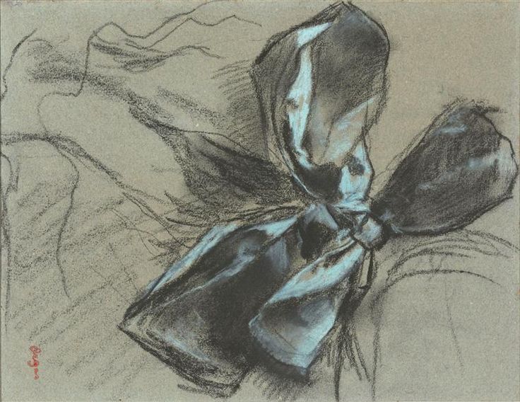 Edgar Degas Beautiful Image Drawing