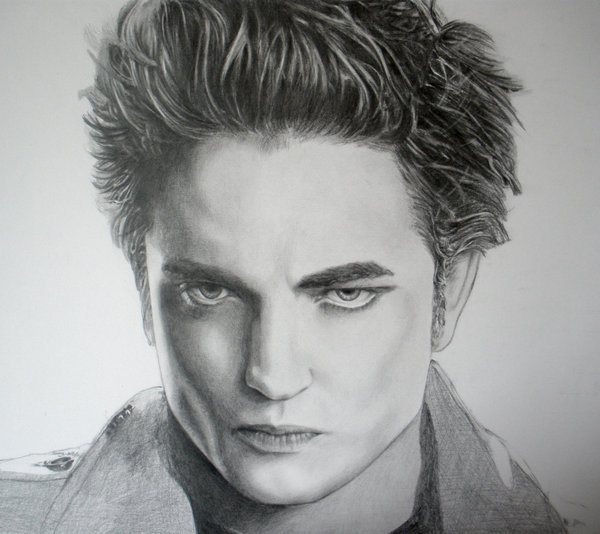 Edward Cullen Image Drawing