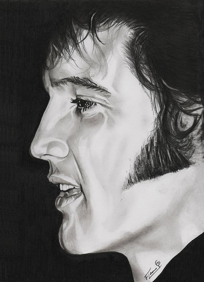 Elvis Presley Best Drawing
