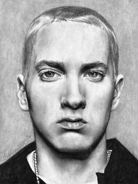 Eminem Best Art
