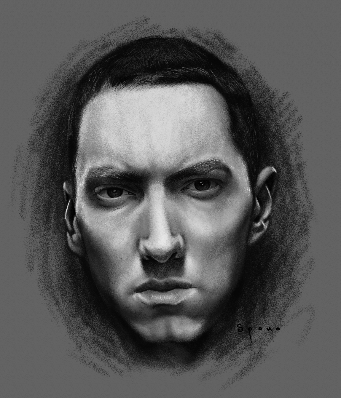 Eminem Drawing Pic