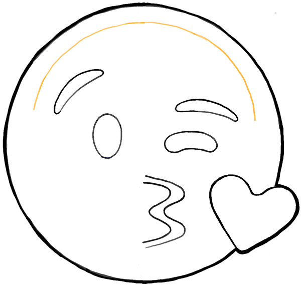 Emoji Image Drawing