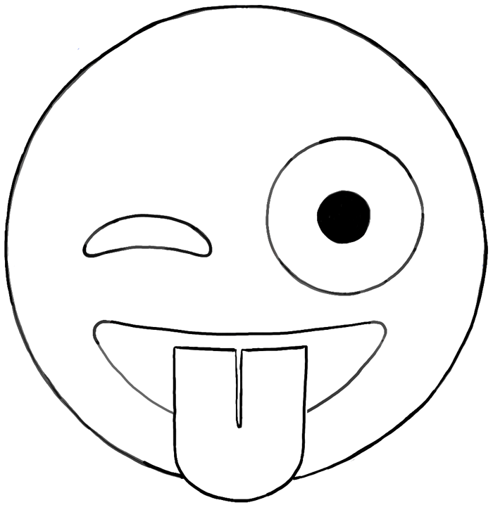 Emoji Photo Drawing
