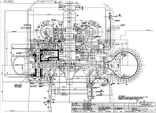 Engineering Bolt Amazing Drawing