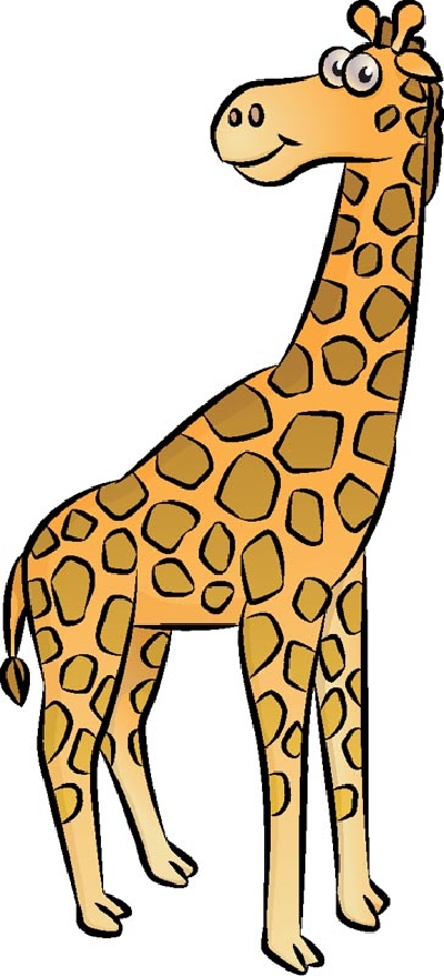 Giraffe Best Art
