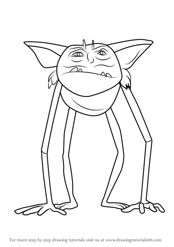 Goblin Best Drawing