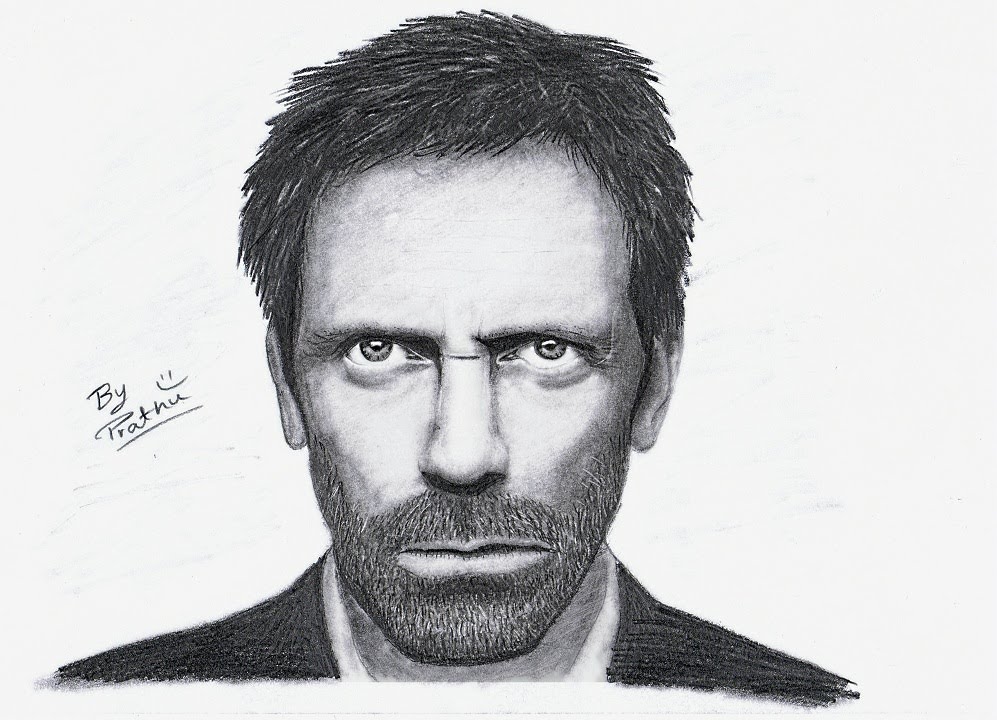 Gregory House Best Art