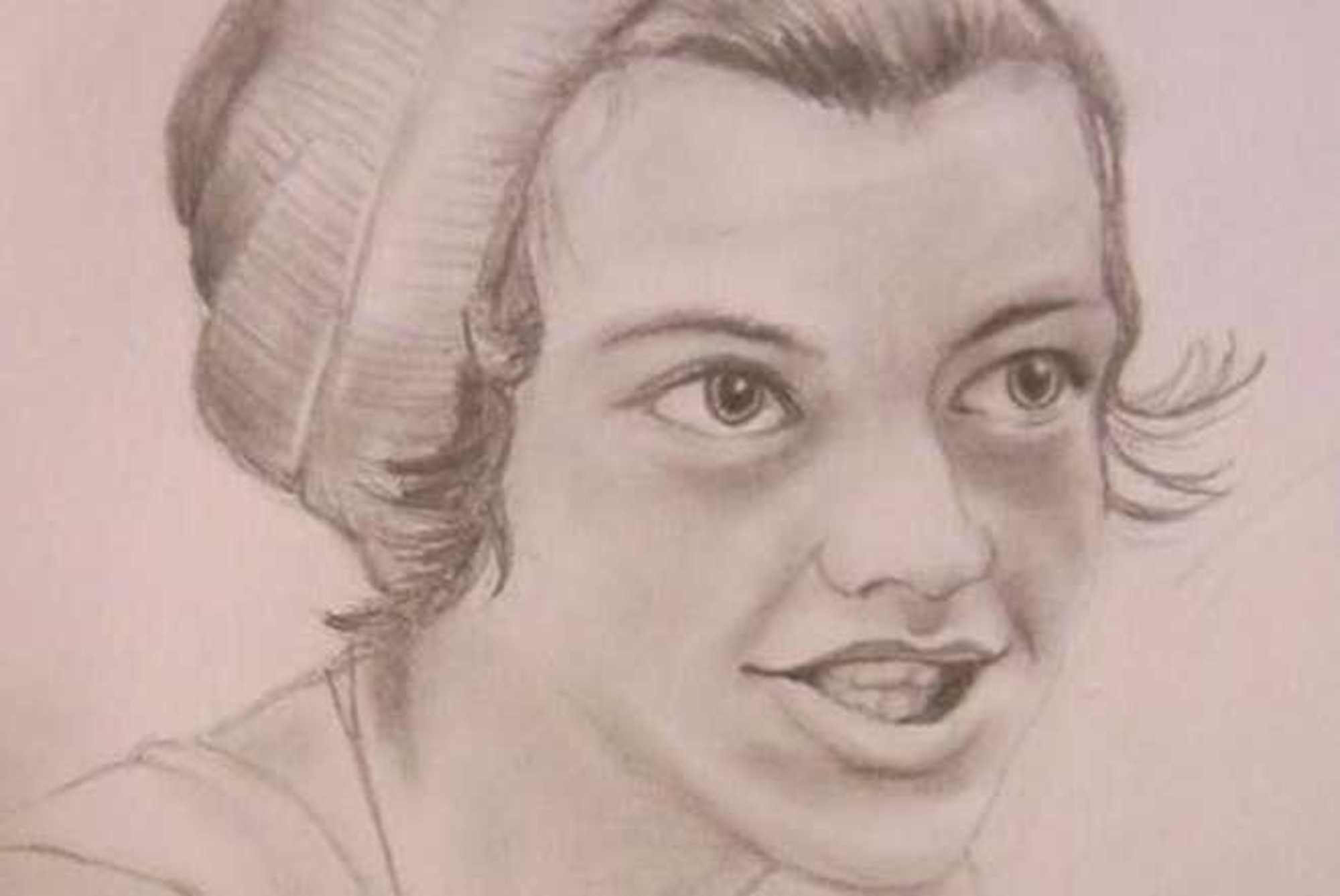 Harry Styles Realistic Drawing
