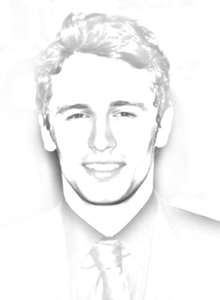 James Franco Realistic Drawing