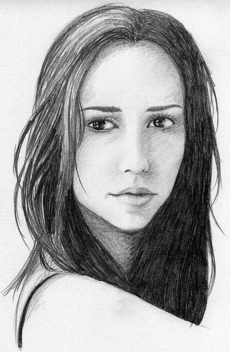 Jennifer Love Hewitt Best Art