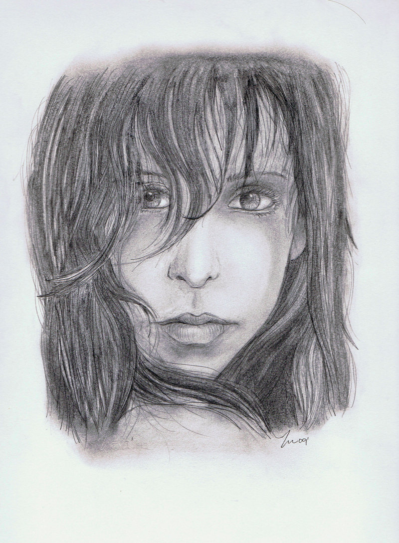 Jennifer Love Hewitt Best Drawing