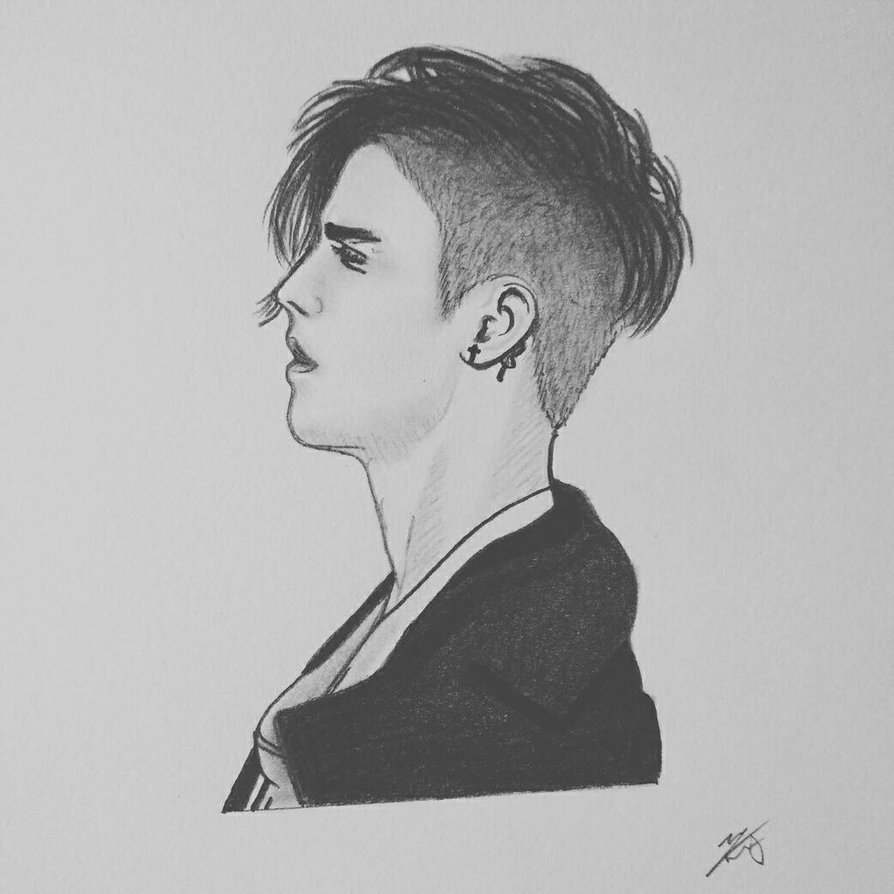 Justin Bieber drawing by piyush(baby girl) . . . . Also on YouTube .  .#artist #artlife #artsy #artline #artcreative #arte #artcomplex… |  Instagram