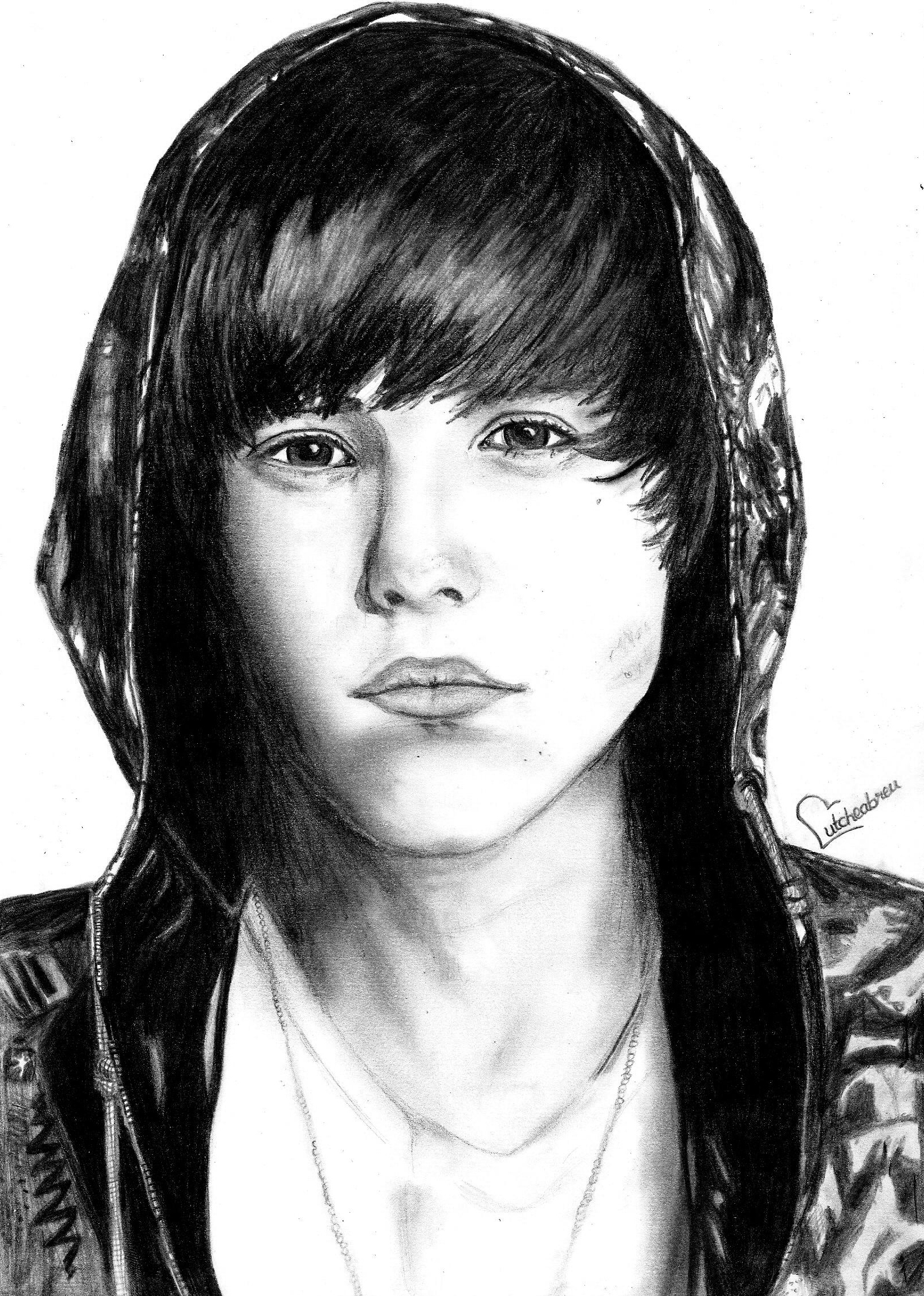 Justin Bieber Best Art