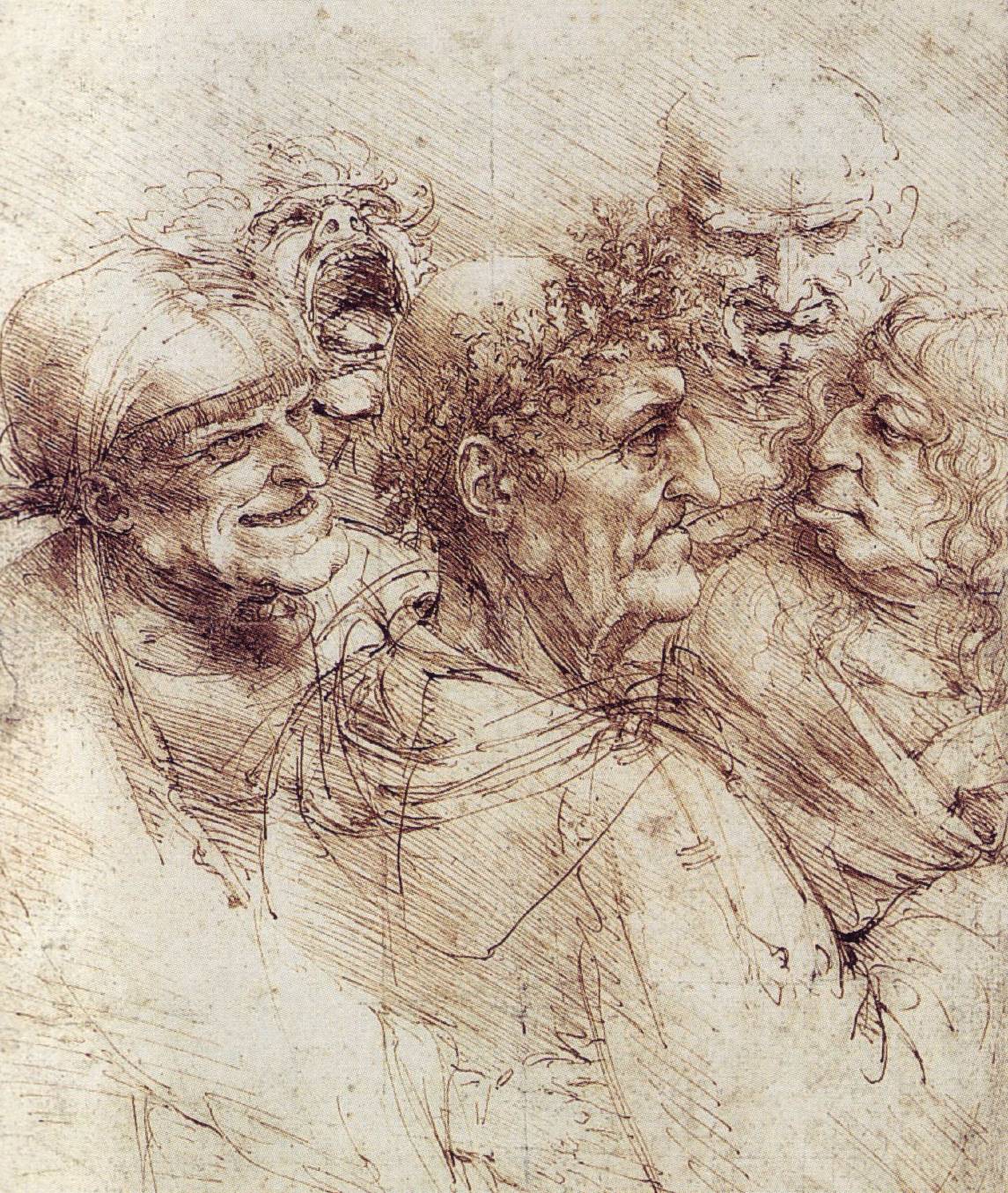 Leonardo Da Vinci Best Drawing