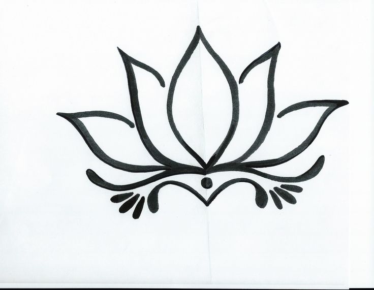 Lotus Image Drawing