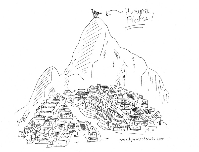 Machu Picchu Wooden Jigsaw Puzzle | Liberty Puzzles