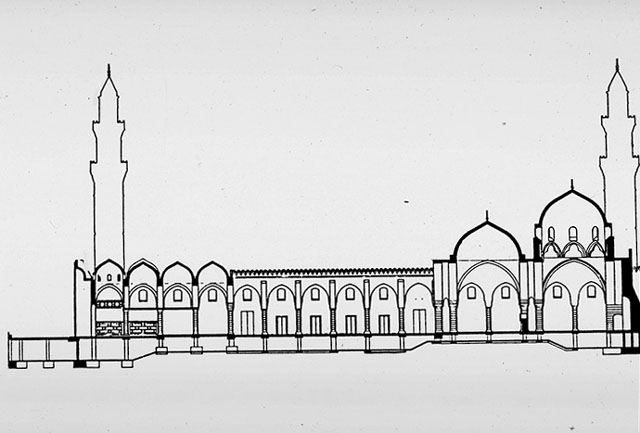 Masjid Beautiful Image Drawing
