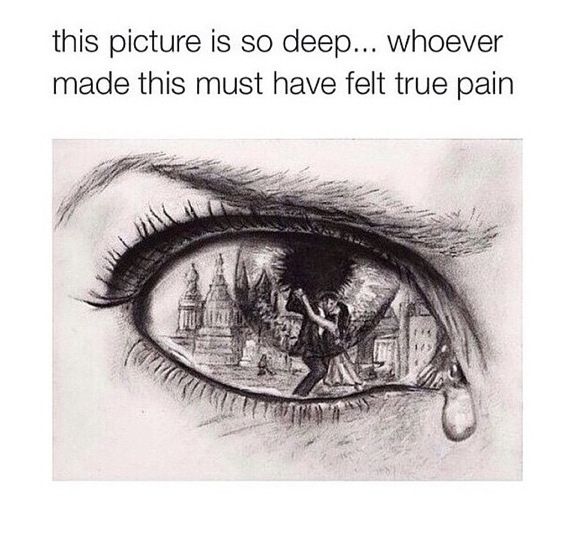Meaningful Amazing Drawing