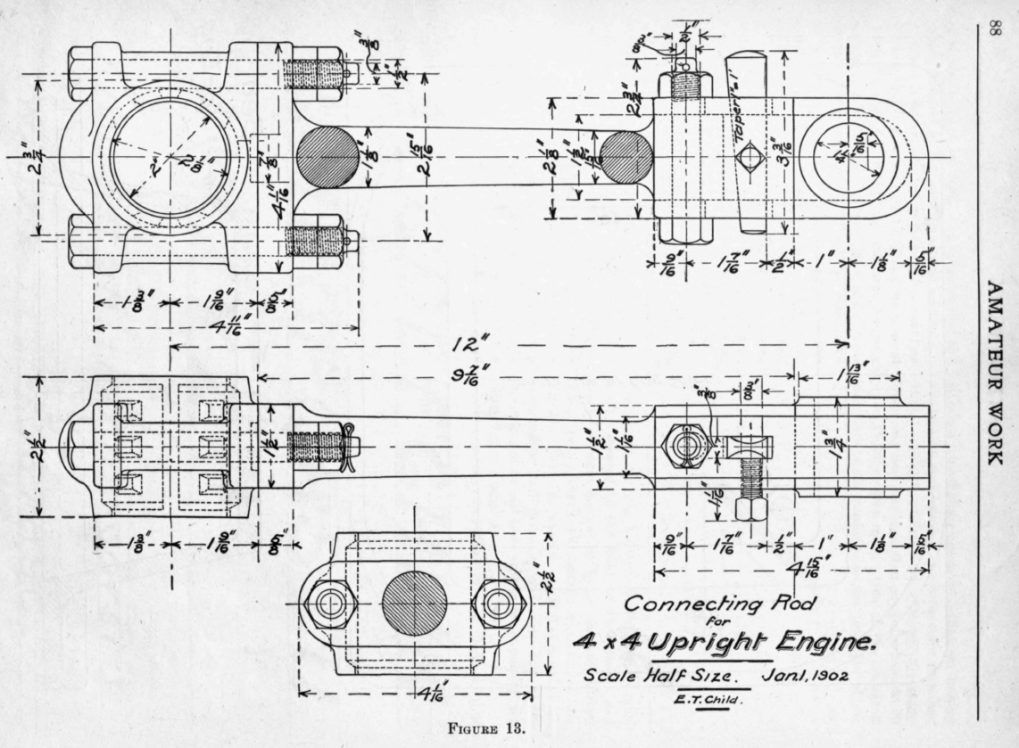Mechanical Engineering Image Drawing