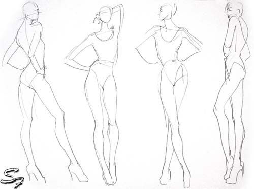 Get Better at Life Drawing - Tips & Techniques - Visual Arts Passage