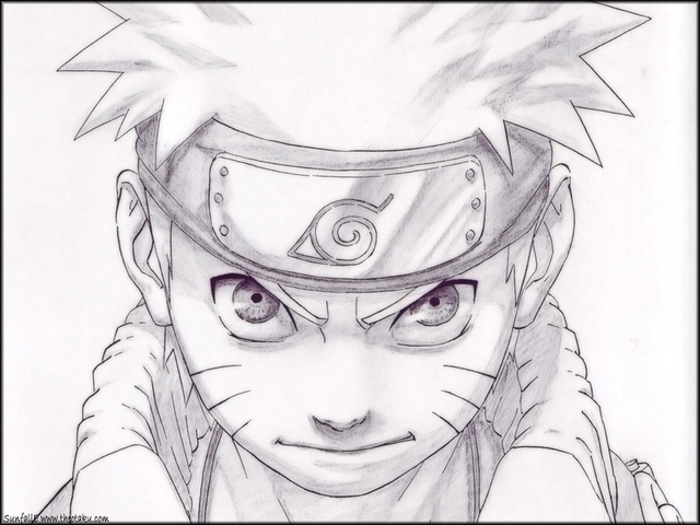 Naruto Best Drawing