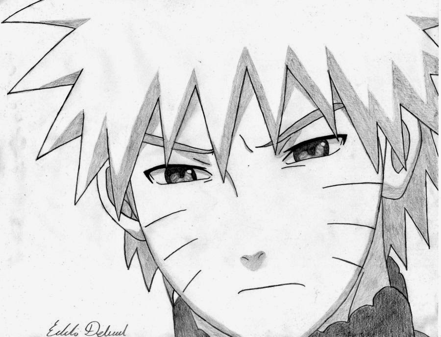 Naruto Pic Drawing