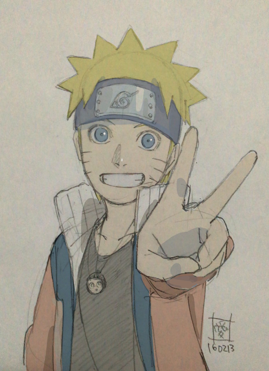 Naruto Picture Drawing