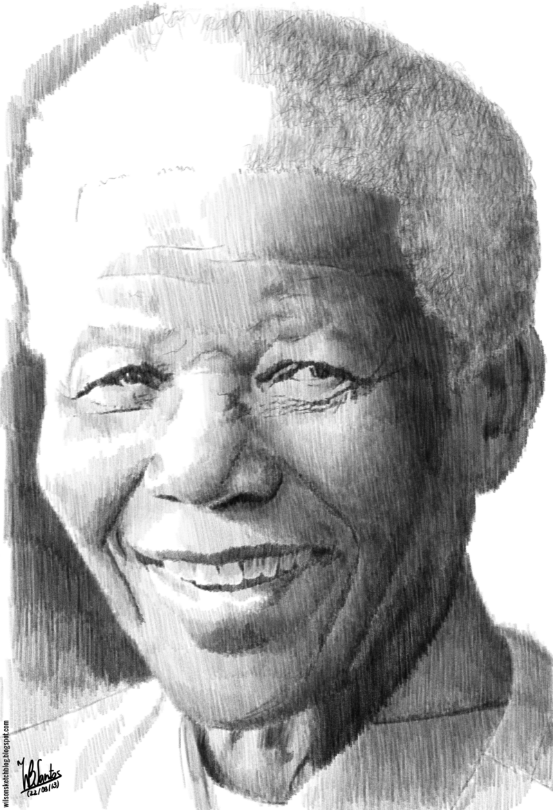 Nelson Mandela Best Art