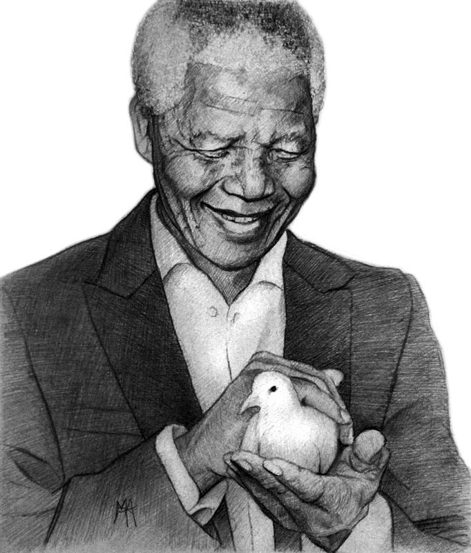 Nelson Mandela – Man of Peace