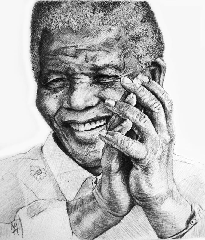 Nelson Mandela – Mandela’s Joy