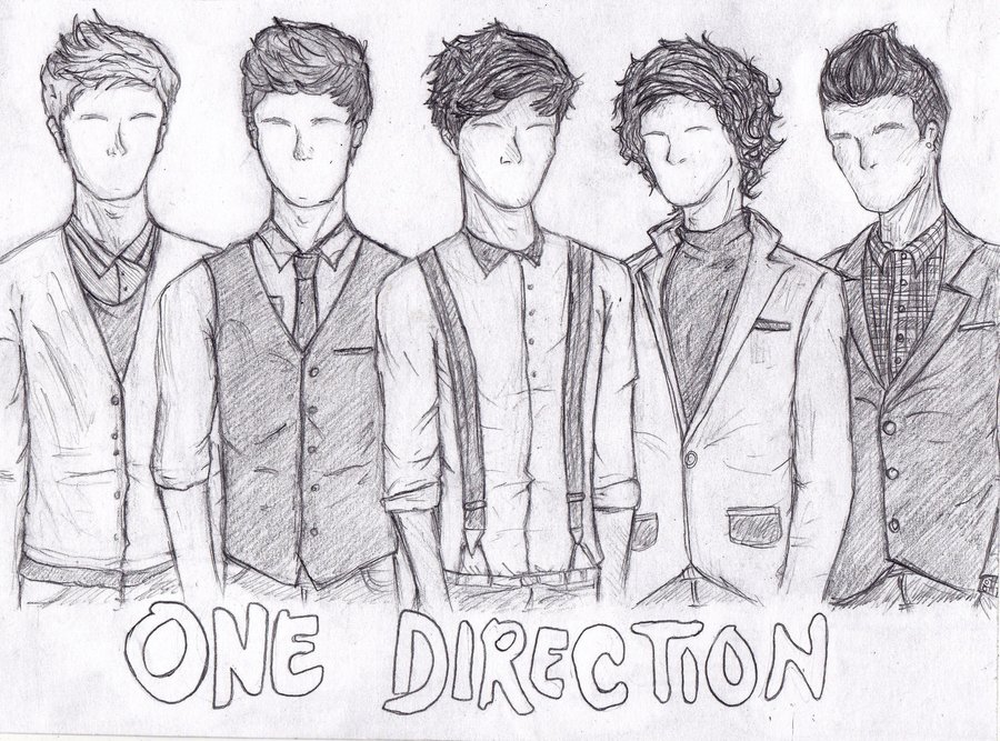 One Direction Best Art