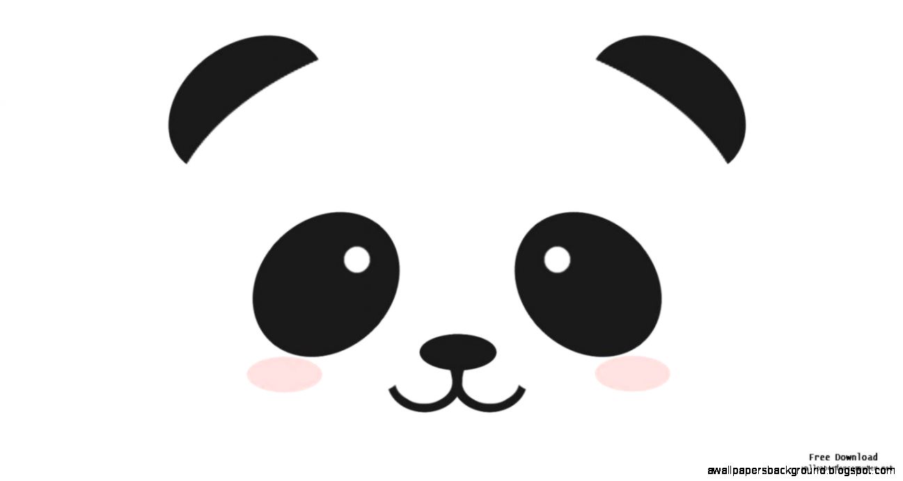 Panda Image Drawing