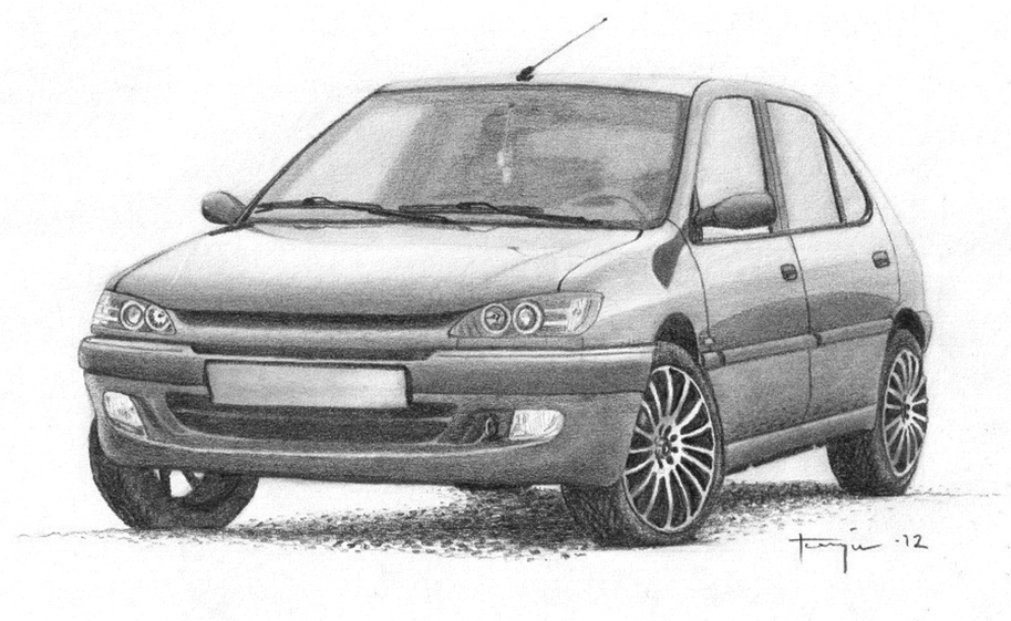 Peugeot Sketch