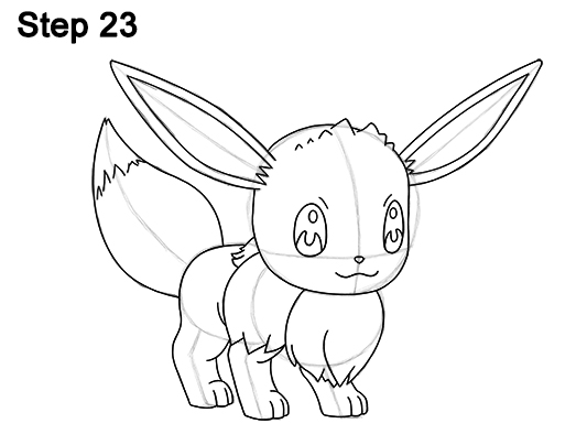 Pokemon Image Drawing