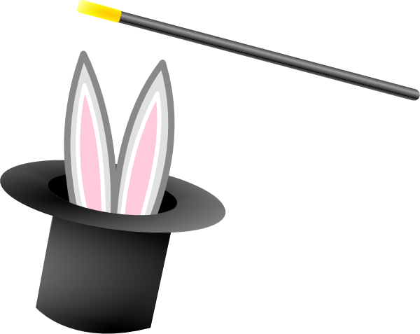 Rabbit Hat Drawing Pic
