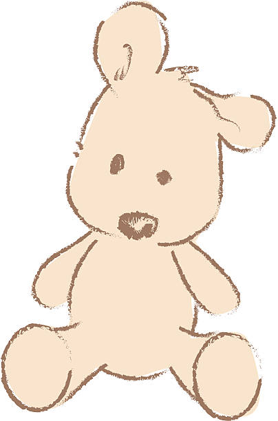 Sad Teddy Bear Best Drawing