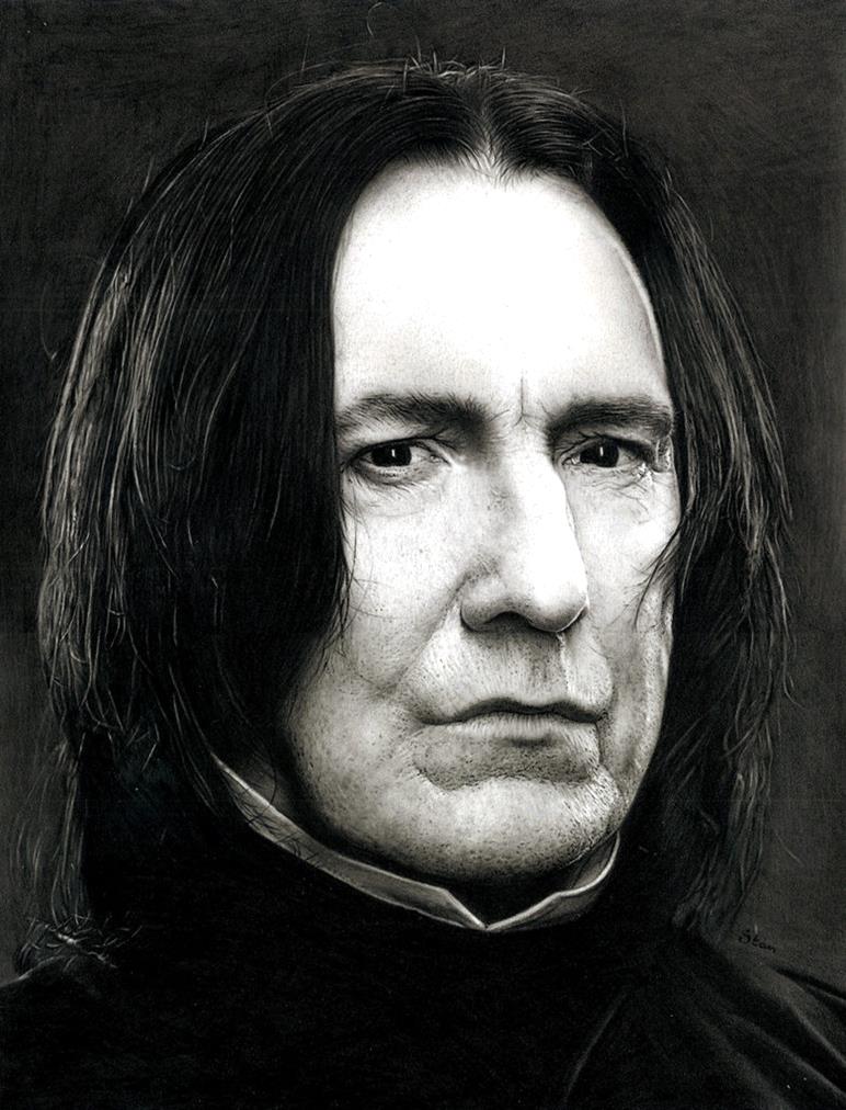 Severus Snape Best Art
