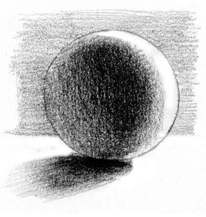Shadow Image Drawing