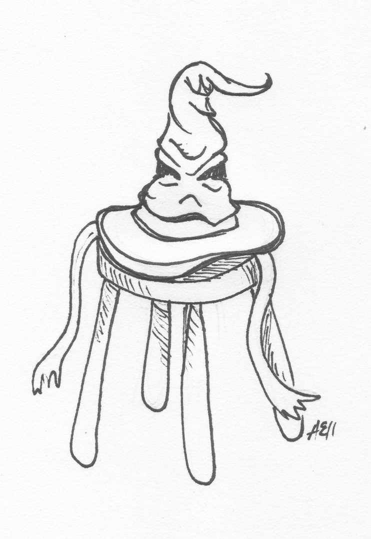 Sorting Hat Best Drawing