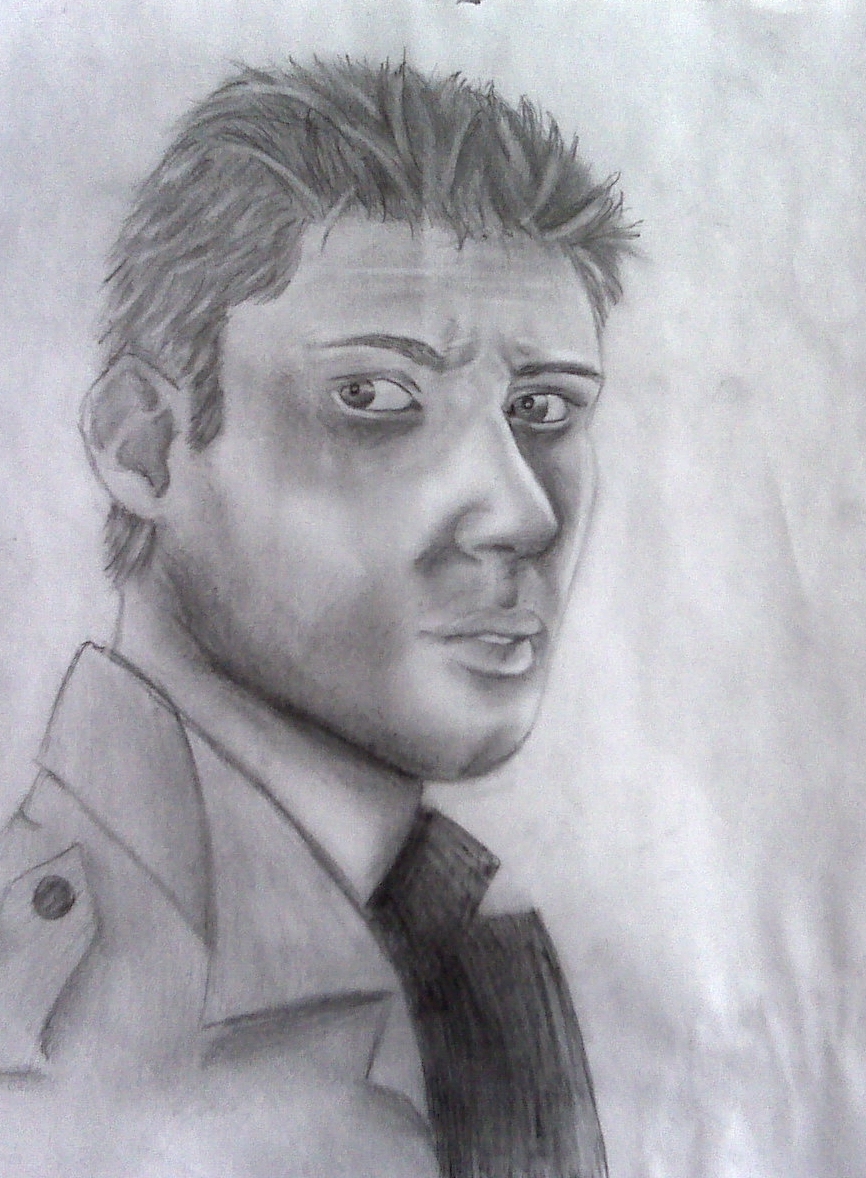 Supernatural Amazing Drawing