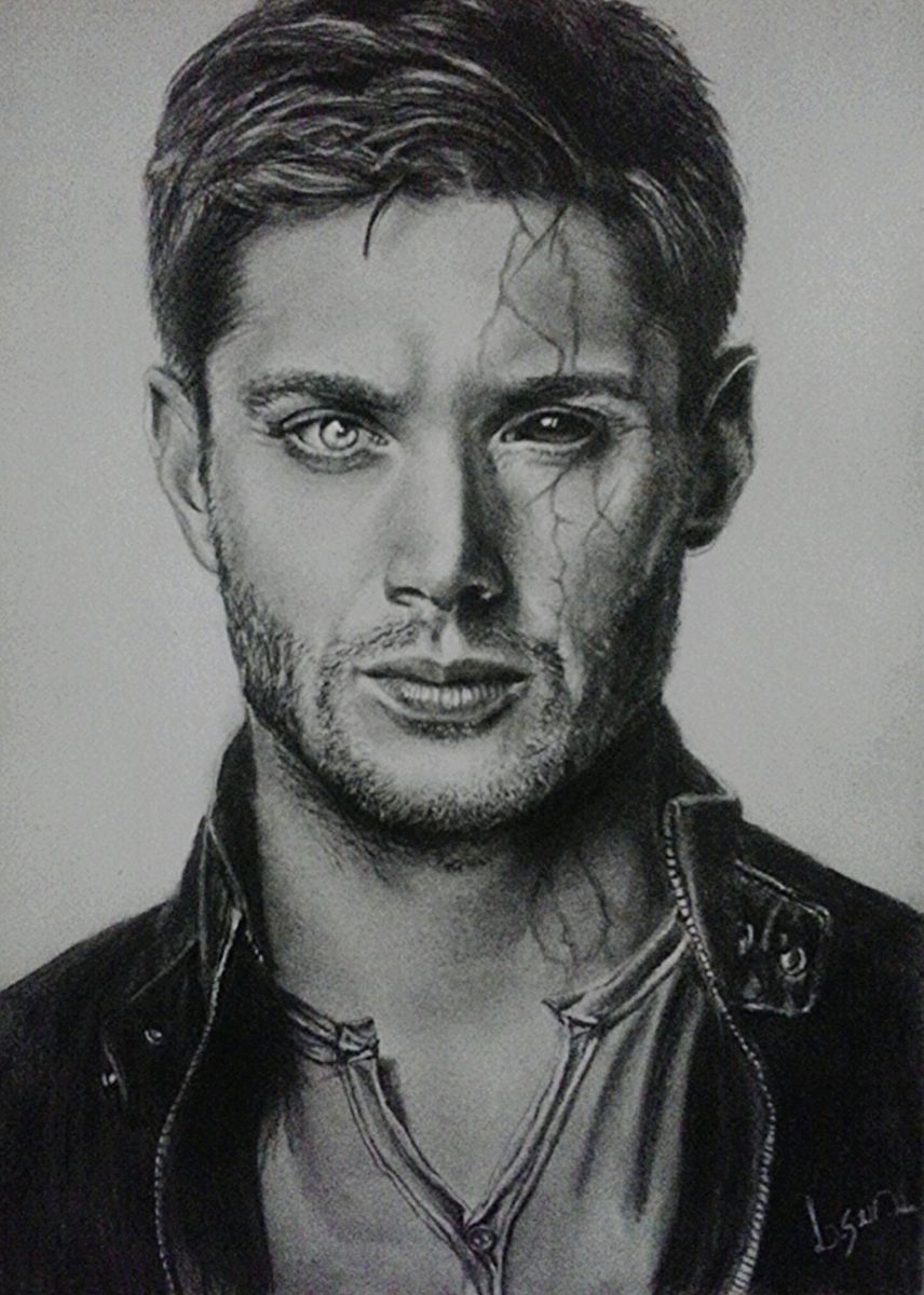 Supernatural Photo Drawing