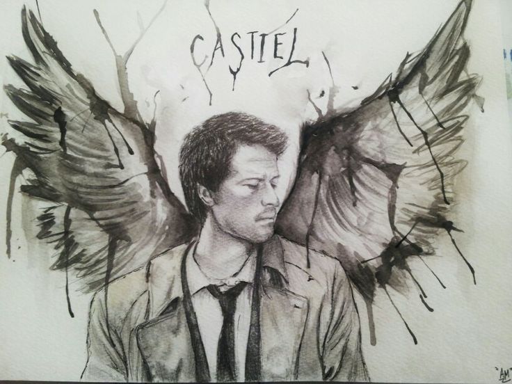 Supernatural Picture Drawing