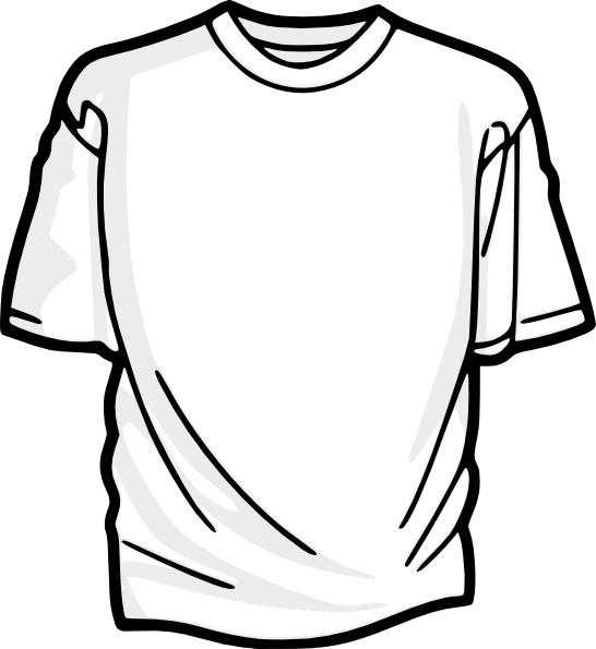T Shirt Drawing