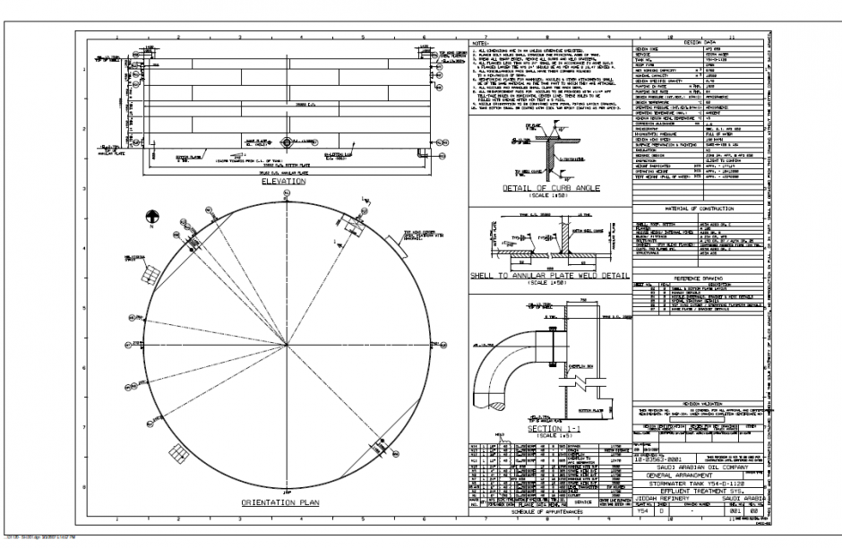 Tank Engineering Amazing Drawing