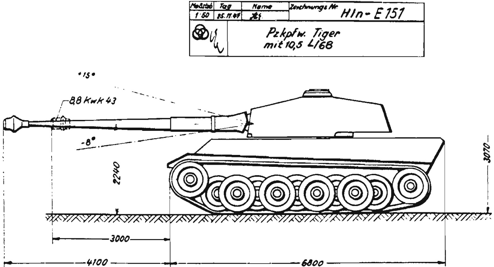 Tank Engineering Art